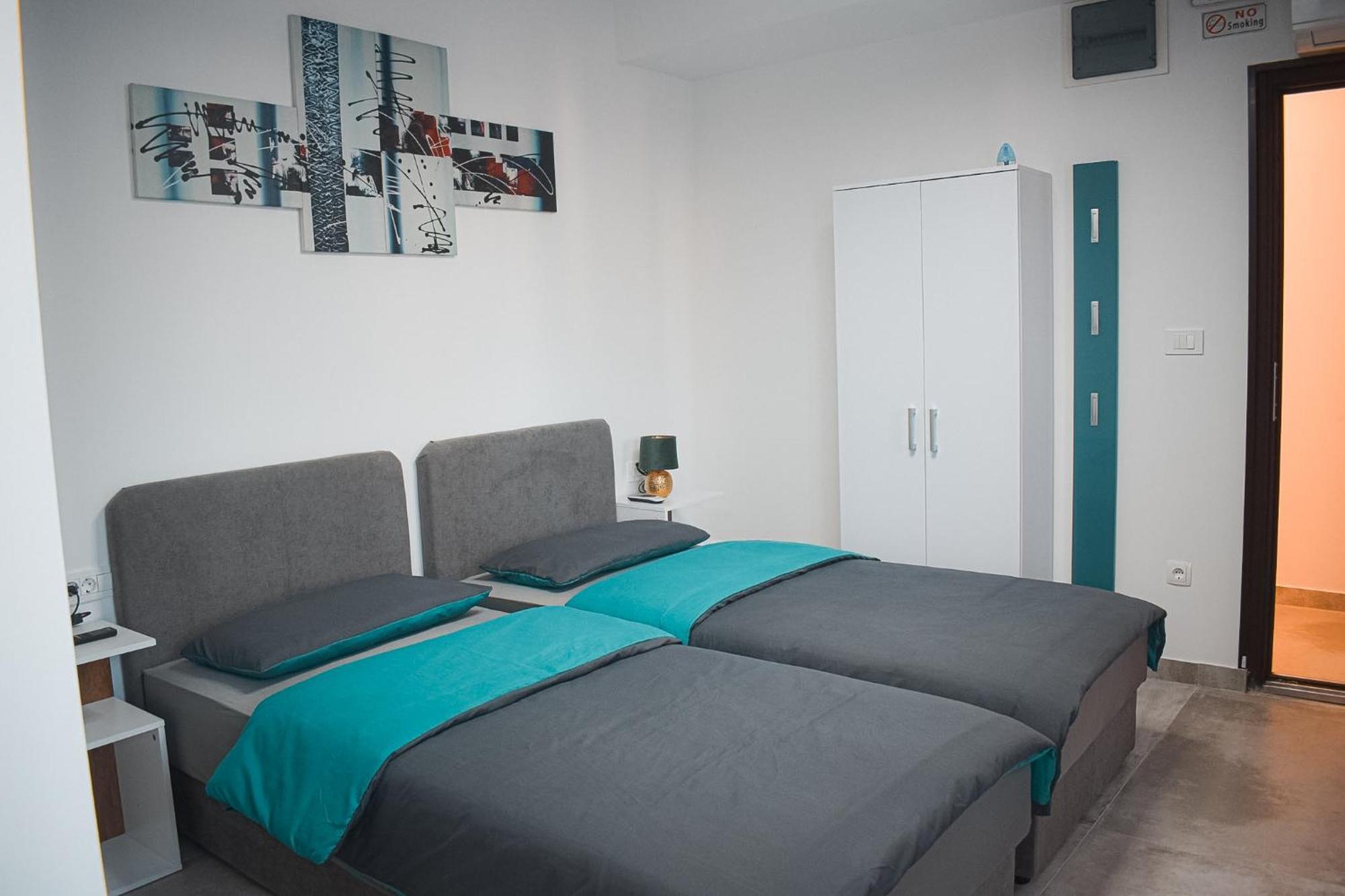 Apartments Jelovic Sinj Kültér fotó